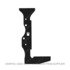 A22-74916-000 by FREIGHTLINER - Step Assembly Mounting Bracket - Steel, Black, 0.18 in. THK