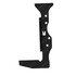 A22-74916-001 by FREIGHTLINER - Step Assembly Mounting Bracket - Steel, Black, 0.18 in. THK
