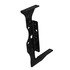 A22-74916-002 by FREIGHTLINER - Step Assembly Mounting Bracket - Steel, Black, 0.18 in. THK
