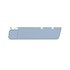 A22-75601-000 by FREIGHTLINER - Sun Visor - Right Side, Color