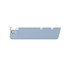 A22-75601-015 by FREIGHTLINER - Sun Visor - Left Side, Color