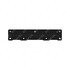 A18-71253-000 by FREIGHTLINER - Sleeper Cabinet Support Bracket - Steel, 467.6 mm x 96.2 mm, 2.7 mm THK