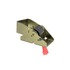 A18-71298-000 by FREIGHTLINER - Door Latch Anti-Theft Shield Retainer - Left Side, 81.7 mm x 47.2 mm