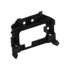 A18-72041-000 by FREIGHTLINER - Instrument Panel Reinforcement - Polycarbonate/ABS, Black, 372.4 mm x 227.31 mm