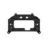 A18-72041-000 by FREIGHTLINER - Instrument Panel Reinforcement - Polycarbonate/ABS, Black, 372.4 mm x 227.31 mm