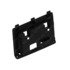 A18-72043-000 by FREIGHTLINER - Dashboard Panel - ABS, Black, 278.5 mm x 172.7 mm, 3.5 mm THK