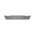 A21-29073-001 by FREIGHTLINER - Air Dam - Thermoplastic Elastomer, Volcano Gray, 1809.91 mm x 220.53 mm