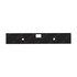 A21-29181-000 by FREIGHTLINER - Bumper - 16 in., Steel, Painted, Swept Back, Obstacle Detection Sensor