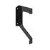 WWS224033507 by FREIGHTLINER - Air Cleaner Bracket - Steel, Black, 0.12 in. THK