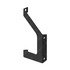 WWS224033507 by FREIGHTLINER - Air Cleaner Bracket - Steel, Black, 0.12 in. THK