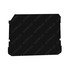 W18-00625-016 by FREIGHTLINER - Floor Mat - Rubber, Black, 1914.7 mm x 1447.8 mm