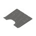 W18-00671-021 by FREIGHTLINER - Floor Cover - Left Hand, Right Hand, Manual, Seats