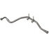 5405334 by CUMMINS - Air Brake Compressor Water Inlet Hose