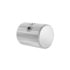 A03-40933-160 by FREIGHTLINER - Fuel Tank - Aluminum, 25 in., LH, 70 gal, Plain