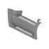 A22-74423-124 by FREIGHTLINER - Truck Fairing - Thermoplastic Olefin, Gray, 4 mm THK