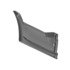 A22-74423-304 by FREIGHTLINER - Panel Reinforcement - Right Side, Thermoplastic Olefin, Gray, 4 mm THK