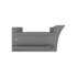 A22-74423-322 by FREIGHTLINER - Panel Reinforcement - Right Side, Thermoplastic Olefin, Gray, 4 mm THK