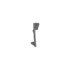A22-74423-322 by FREIGHTLINER - Panel Reinforcement - Right Side, Thermoplastic Olefin, Gray, 4 mm THK