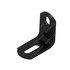 A 681 811 05 14 by FREIGHTLINER - Door Mirror Bracket - Steel, Black, 0.13 in. THK