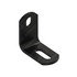 A 681 811 05 14 by FREIGHTLINER - Door Mirror Bracket - Steel, Black, 0.13 in. THK