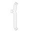 A04-15515-000 by FREIGHTLINER - Exhaust Pipe - Intermediate