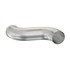 A0419811000 by FREIGHTLINER - Exhaust Intermediate Pipe and Muffler Assembly - Aluminized Steel