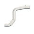 A04-22156-000 by FREIGHTLINER - Exhaust Pipe - Turbo, SHTM, MBE906