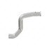 A04-22156-000 by FREIGHTLINER - Exhaust Pipe - Turbo, SHTM, MBE906