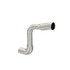 A04-22670-000 by FREIGHTLINER - Exhaust Pipe - Turbo, Outlet, Mercedes Benz Engine