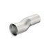 A04-23399-000 by FREIGHTLINER - Exhaust Pipe - Turbo, MBE4000, 3.5 deg, Hx