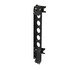 A04-24316-000 by FREIGHTLINER - Exhaust After-Treatment Device Mounting Bracket - Steel, Black, 0.19 in. THK