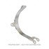 A04-24768-001 by FREIGHTLINER - Exhaust Clamp - Stainless Steel, 3 mm THK