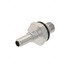 A04-27427-000 by FREIGHTLINER - Diesel Exhaust Fluid (DEF) Feed Line Fitting - Stainless Steel, M14 x 1.5 mm Thread Size