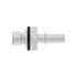A04-27427-000 by FREIGHTLINER - Diesel Exhaust Fluid (DEF) Feed Line Fitting - Stainless Steel, M14 x 1.5 mm Thread Size
