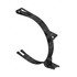 A03-43149-002 by FREIGHTLINER - Fuel Tank Strap - Right Side, Steel, 2.5 mm THK