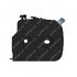 A04-28816-001 by FREIGHTLINER - Diesel Exhaust Fluid (DEF) Tank - Polyethylene, Black