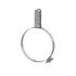 A04-29789-000 by FREIGHTLINER - Exhaust Clamp - Stainless Steel, 1.8 mm THK