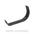 A04-30057-000 by FREIGHTLINER - Exhaust Heat Shield - Steel, 265.82 mm x 50.8 mm, 3.23 mm THK