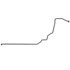 A04-30469-435 by FREIGHTLINER - Engine Coolant Hose - Aluminum