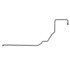 A04-30469-452 by FREIGHTLINER - Engine Coolant Hose - Aluminum