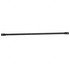 A04-29545-000 by FREIGHTLINER - Exhaust Stack Stay Rod - Steel, Black