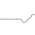 A04-30513-462 by FREIGHTLINER - Engine Coolant Hose - Aluminum, 6 bar Burst Pressure