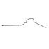 A04-30515-460 by FREIGHTLINER - Engine Coolant Hose - Aluminum, 6 bar Burst Pressure