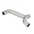 A04-30569-000 by FREIGHTLINER - Exhaust Pipe - Aftermarket Treatment System, Outlet, ISX, 24U, 122, Sleeper