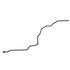 A04-30575-435 by FREIGHTLINER - Engine Coolant Return Hose - Polyamide, -40 to 110 deg. C Operating Temp., 2 bar Operating Press.