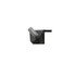 A04-31281-000 by FREIGHTLINER - Diesel Exhaust Fluid (DEF) Tank Bracket - Steel, Black, 0.11 in. THK