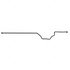 A04-31291-461 by FREIGHTLINER - Engine Coolant Hose - Aluminum, 4 bar Burst Pressure