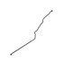 A04-31291-462 by FREIGHTLINER - Engine Coolant Hose - Aluminum, 4 bar Burst Pressure