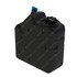 A04-30817-002 by FREIGHTLINER - Diesel Exhaust Fluid (DEF) Tank - Polyethylene, Black