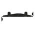 A04-31479-000 by FREIGHTLINER - Diesel Exhaust Fluid (DEF) Tank Bracket - Steel, Black, 0.12 in. THK